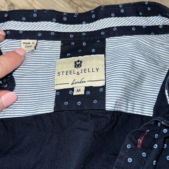 Steel & jelly shirt - Picture 2 of 3